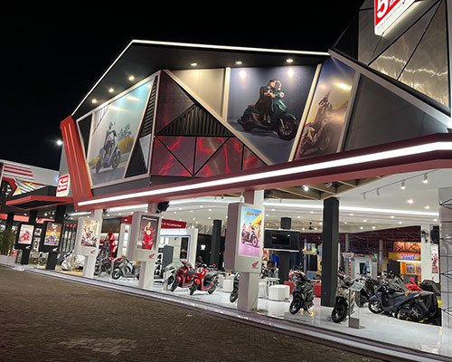 Astra Honda Motor