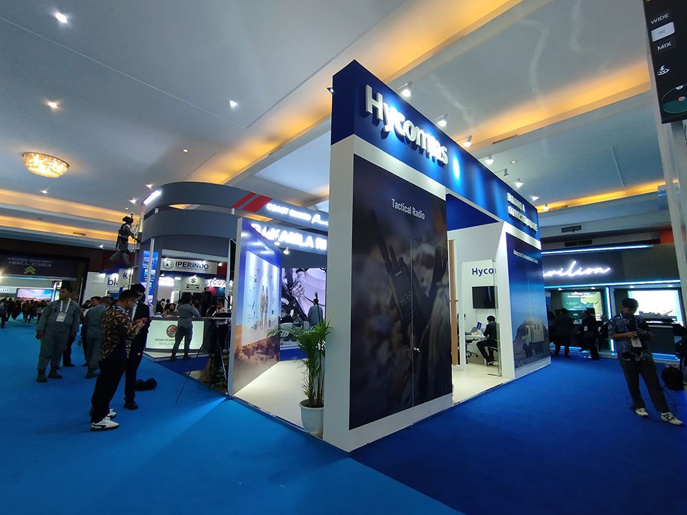 HYCOMMS INDODEFENCE