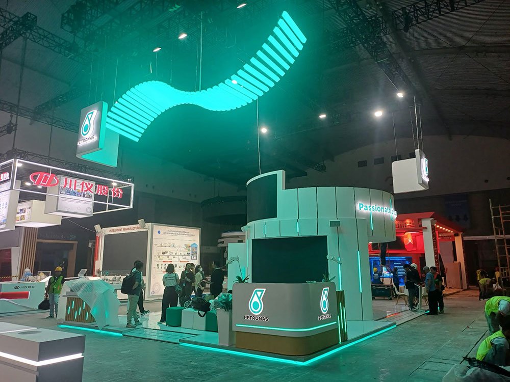 PETRONAS